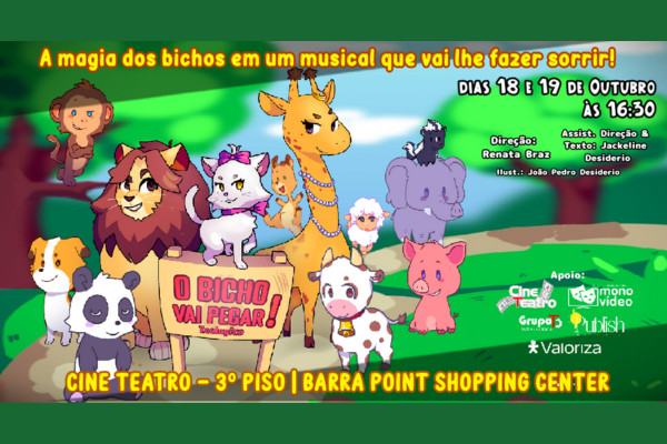 O Bicho Vai Pegar