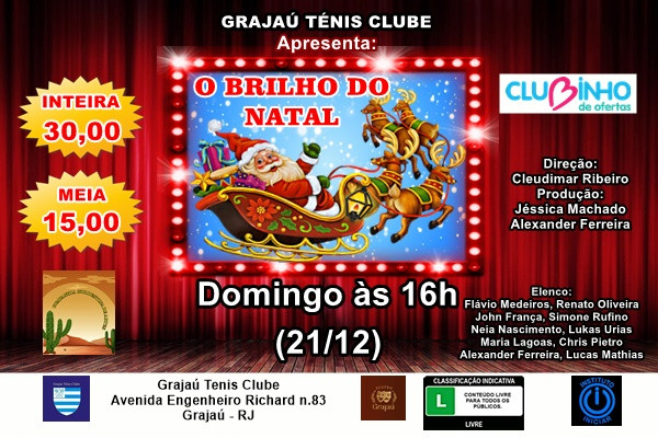 O Brilho do Natal