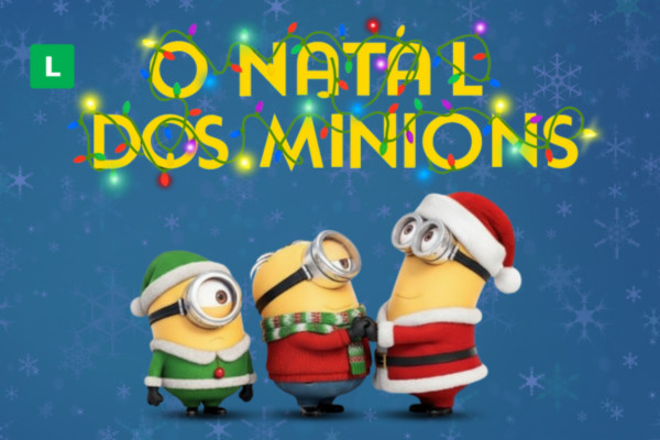 O Natal dos Minions