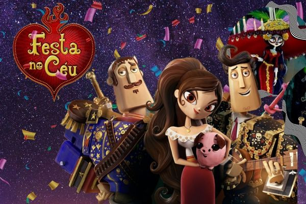 Festa no Céu