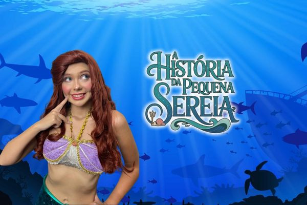 A História da Pequena Sereia