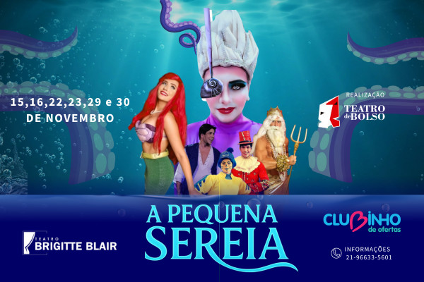 A Pequena Sereia
