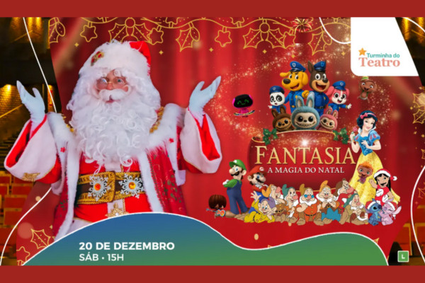 Fantasia – A Magia do Natal