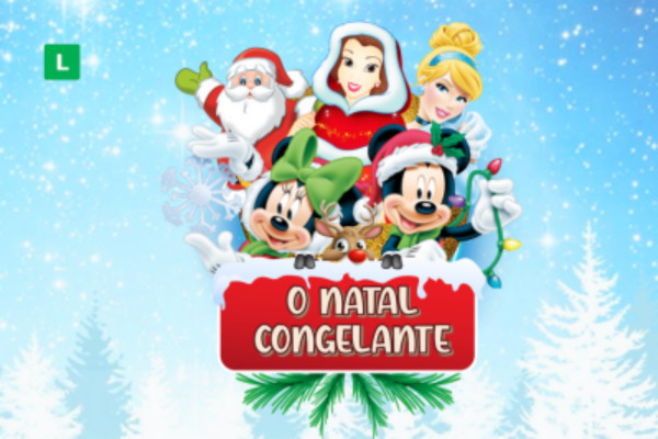 O Natal Congelante