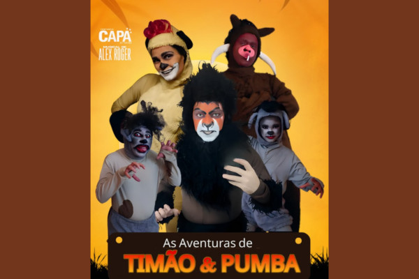 As Aventuras do Timão e Pumba