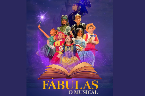 Fábulas, O Musical