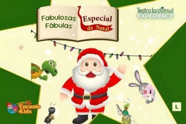 Fabulosas Fábulas - Especial de Natal