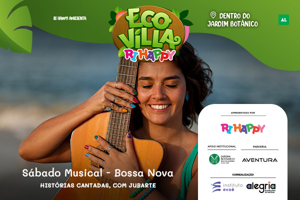 Sábado Musical - Bossa Nova