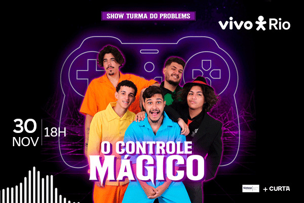 Turma do Problems