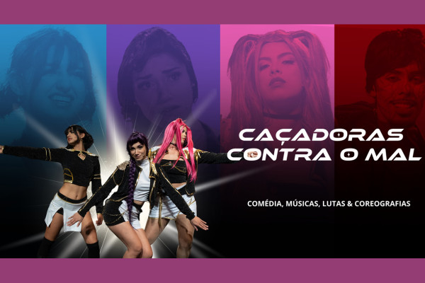 Caçadoras Contra O Mal