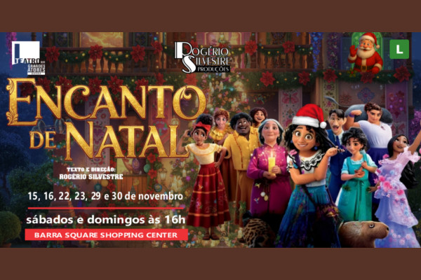 Encanto de Natal