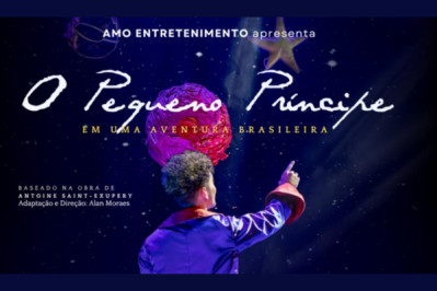 O Pequeno Príncipe em Uma Aventura Brasileira