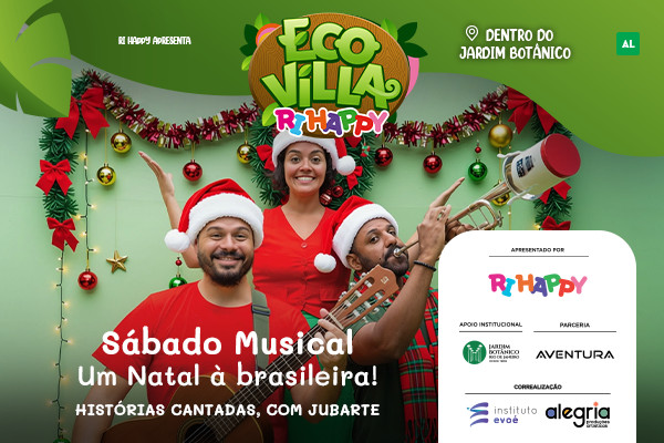 Sábado Musical - Um Natal à Brasileira