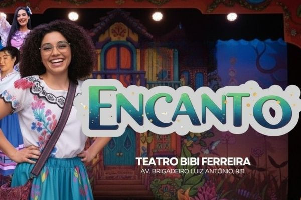 Um Encanto de Família