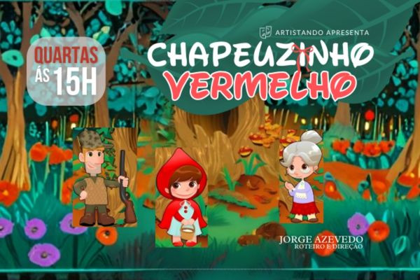 Chapeuzinho Vermelho em Tempo de Ecologia