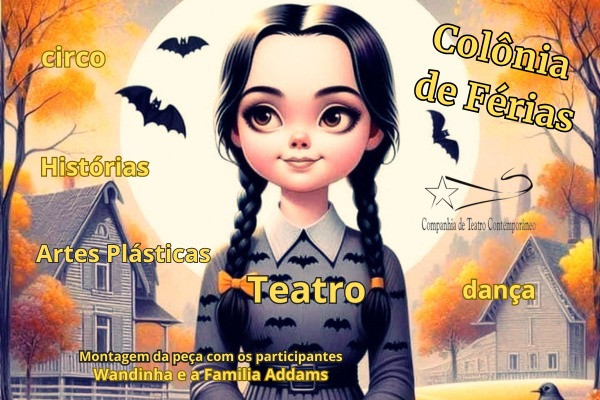 Colônia Fazendo Arte nas Férias - Botafogo
