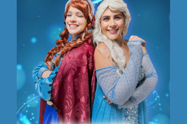 Frozen Num Conto de Natal
