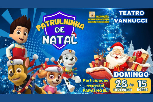 Patrulhinha de Natal