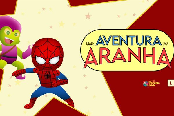 Uma Aventura do Aranha