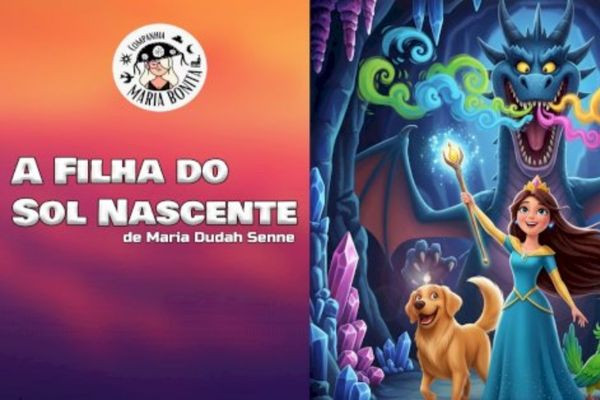 A Filha do Sol Nascente