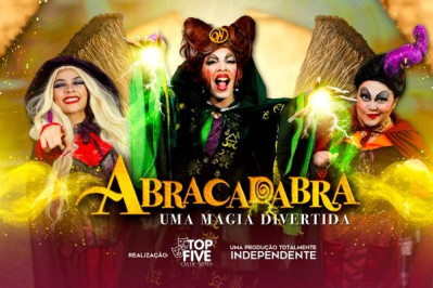 Abracadabra – Uma Magia Divertida