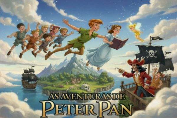 As Aventuras de Peter Pan