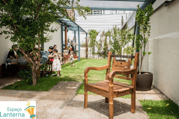 Diversão sem Eletrônicos no Espaço Lanterna