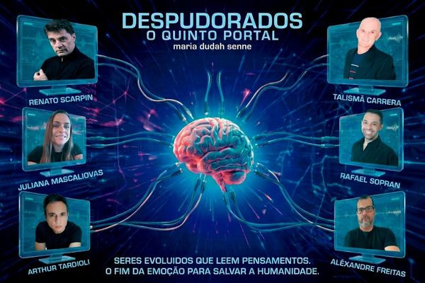 Despudorados – O Quinto Portal - (Adulto)