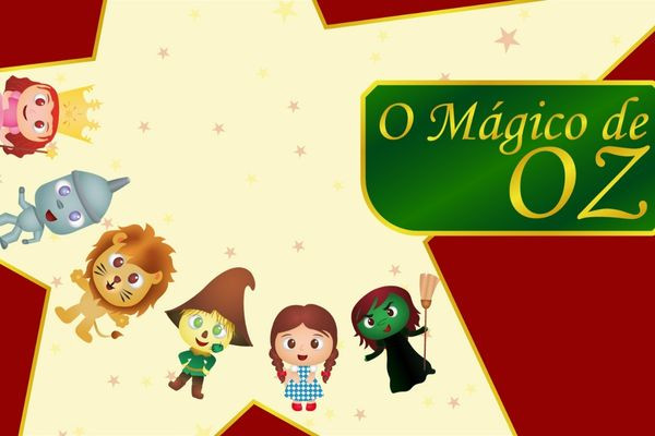 O Mágico de Oz