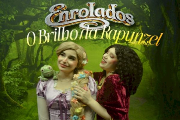 Enrolados - O Brilho de Rapunzel