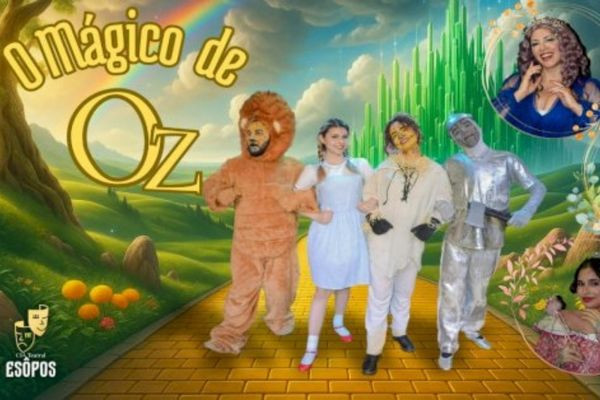 O Mágico de Oz