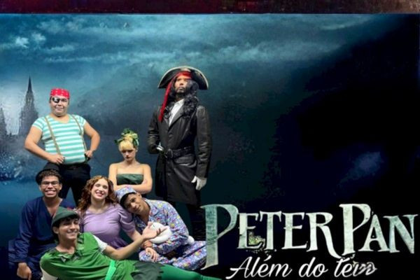 Peter Pan – Além do Tempo