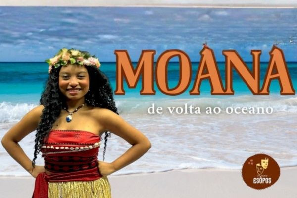 Moana 2 – De Volta ao Oceano