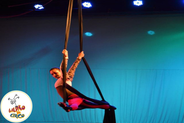 Curso Brincadeiras Circenses