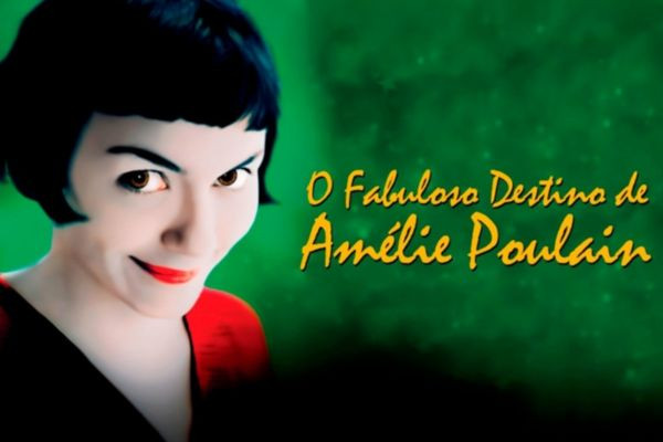 Cine Concerto - O Fabuloso Destino de Amélie Poulain