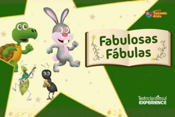 Fabulosas Fábulas