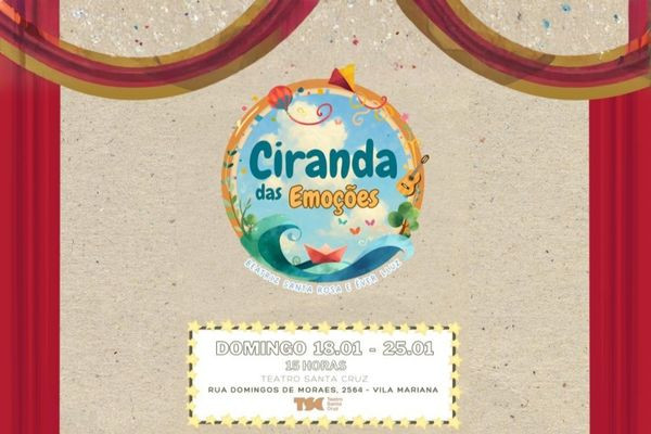 Ciranda das Emoções