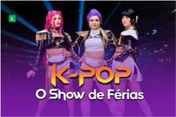 K-Pop: O Show das Férias