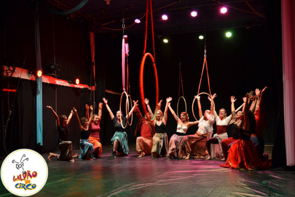 Curso Aéreos e Acrobacias