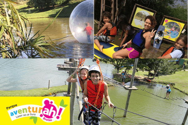 Aventurah! Ecoparque Brotas