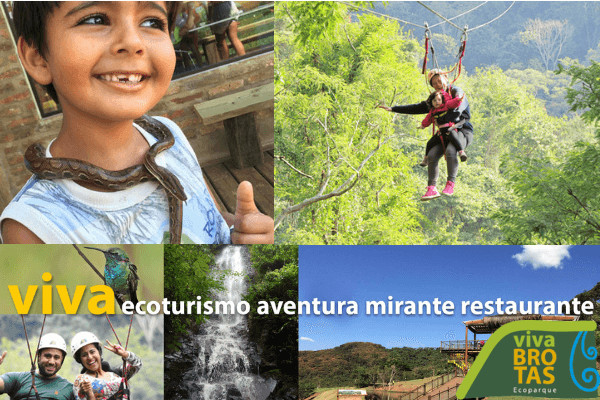 Viva Brotas Ecoparque