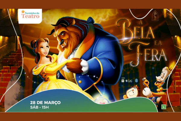 A Bela e a Fera