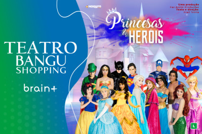 Princesas e Heróis