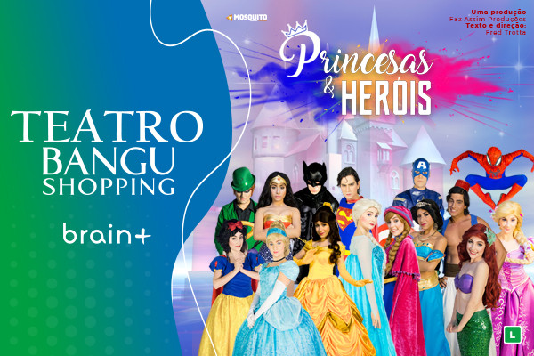 Princesas e Heróis