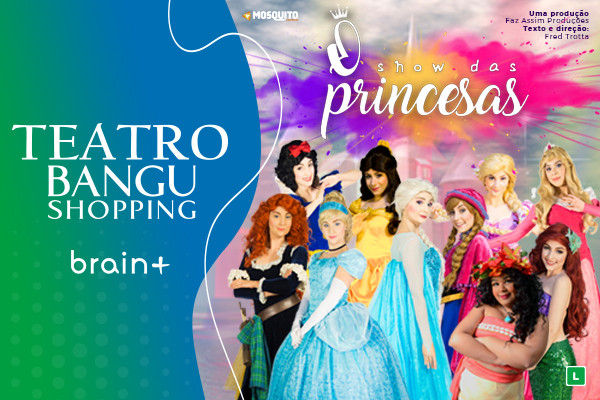 Show das Princesas