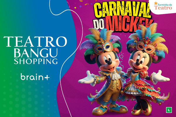 Carnaval do Mickey