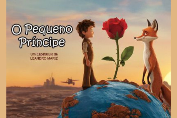 O Pequeno Príncipe