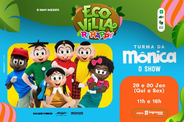 Turma da Mônica O Show