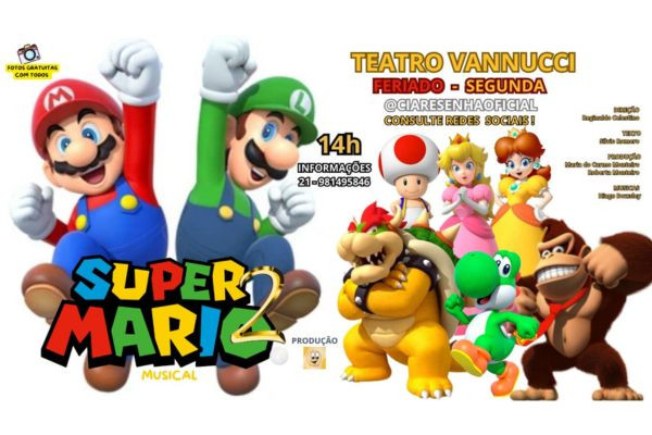 Super Mario 2