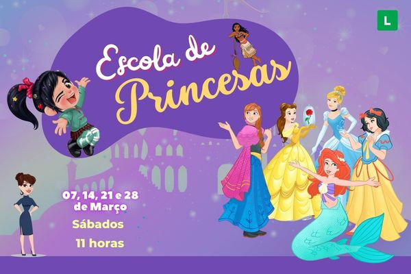Escola de Princesas